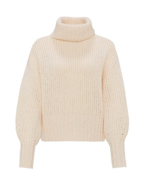 OPUS Strickpullover Pafree soft cream günstig online kaufen