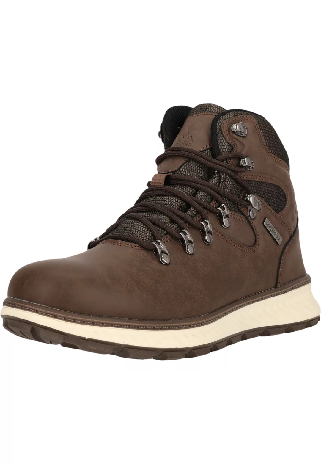 WHISTLER Winterboots "Francisco M Boot WP", Snowboots, Winterstiefel, Schnü günstig online kaufen