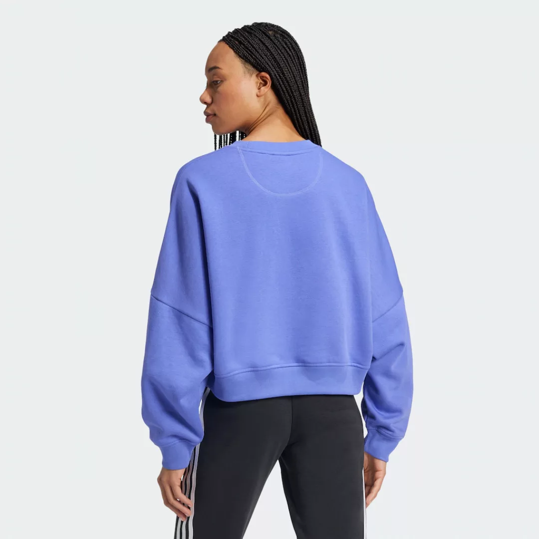 adidas Originals Sweatshirt "ESS CREW FL" günstig online kaufen