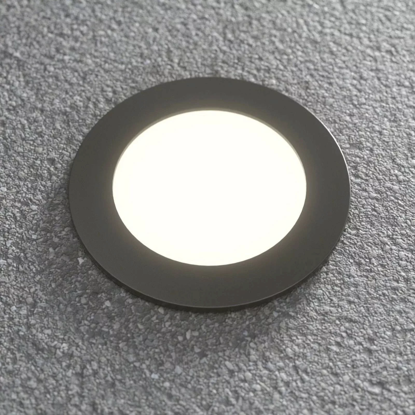 LED-Bodeneinbaustrahler Ceci 120 schwarz CCT günstig online kaufen