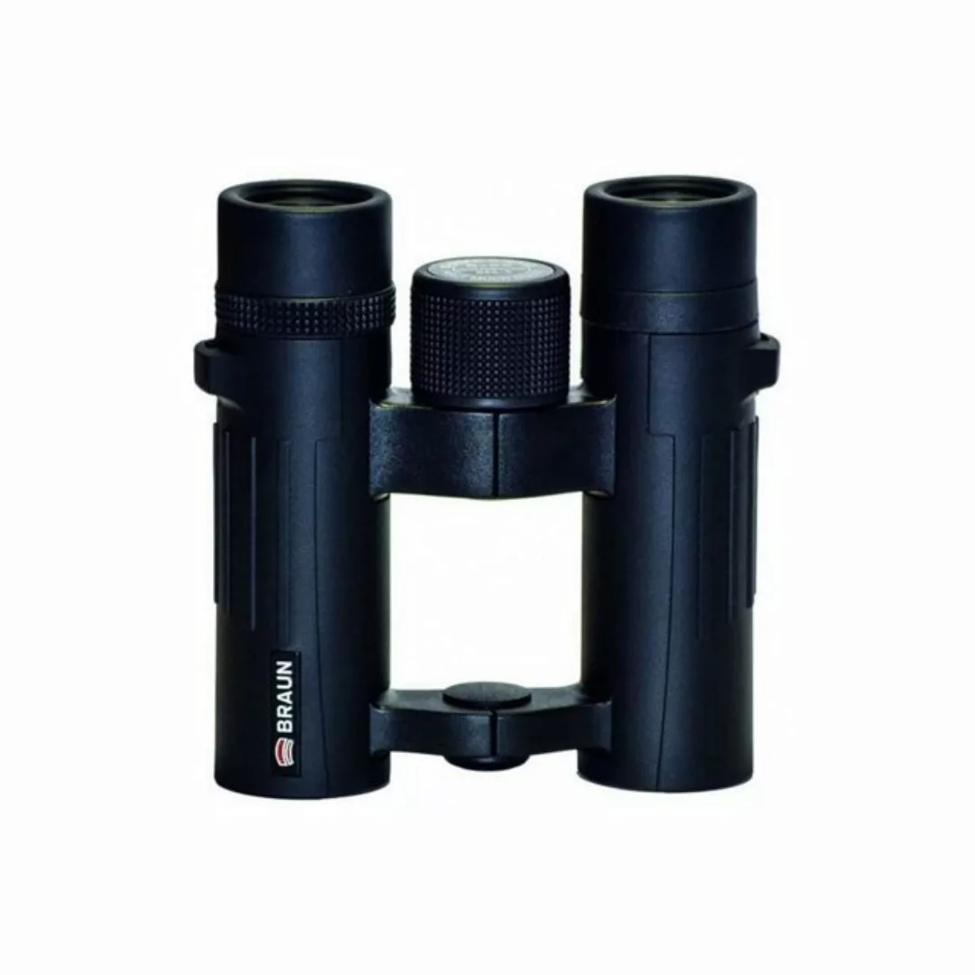 Braun 8x26WP Fernglas (Fully Multi-Coated, Mitteltrieb, Naturbeobachtung) günstig online kaufen