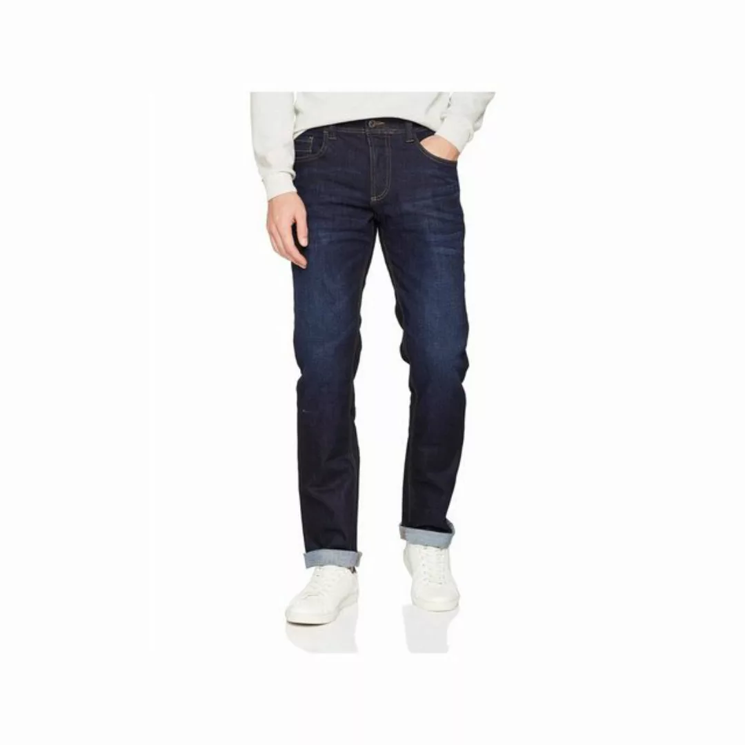 camel active 5-Pocket-Jeans blau regular fit (1-tlg) günstig online kaufen