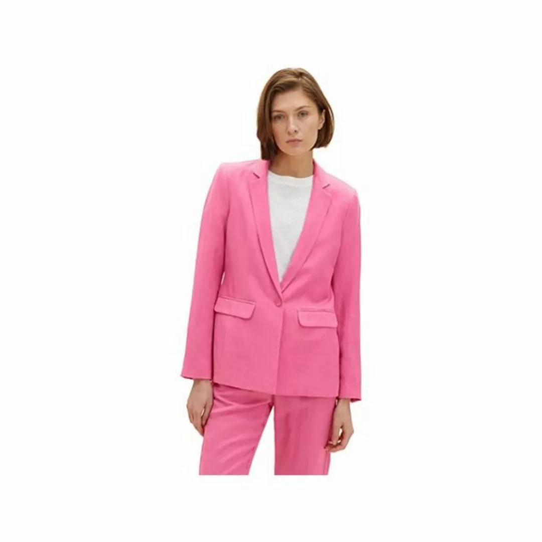 TOM TAILOR Jackenblazer pink (1-tlg) günstig online kaufen