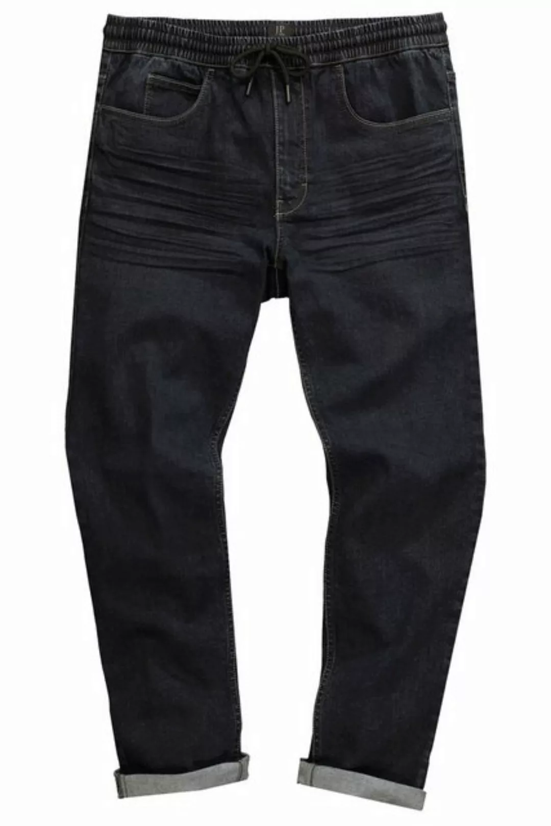 JP1880 5-Pocket-Jeans Schlupfjeans FLEXNAMIC® Denim Modern Fit 5-Pocket günstig online kaufen