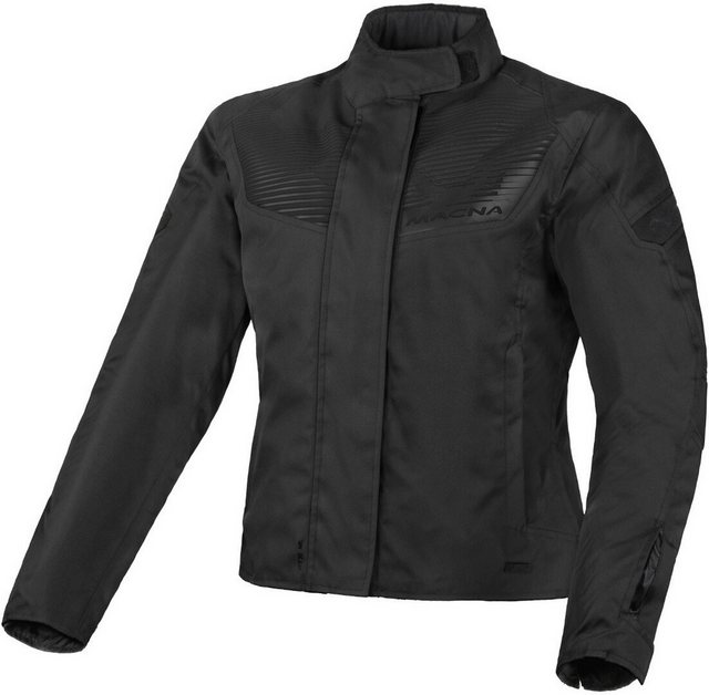 Macna Motorradjacke Dromica wasserdichte Damen Motorrad Textiljacke günstig online kaufen