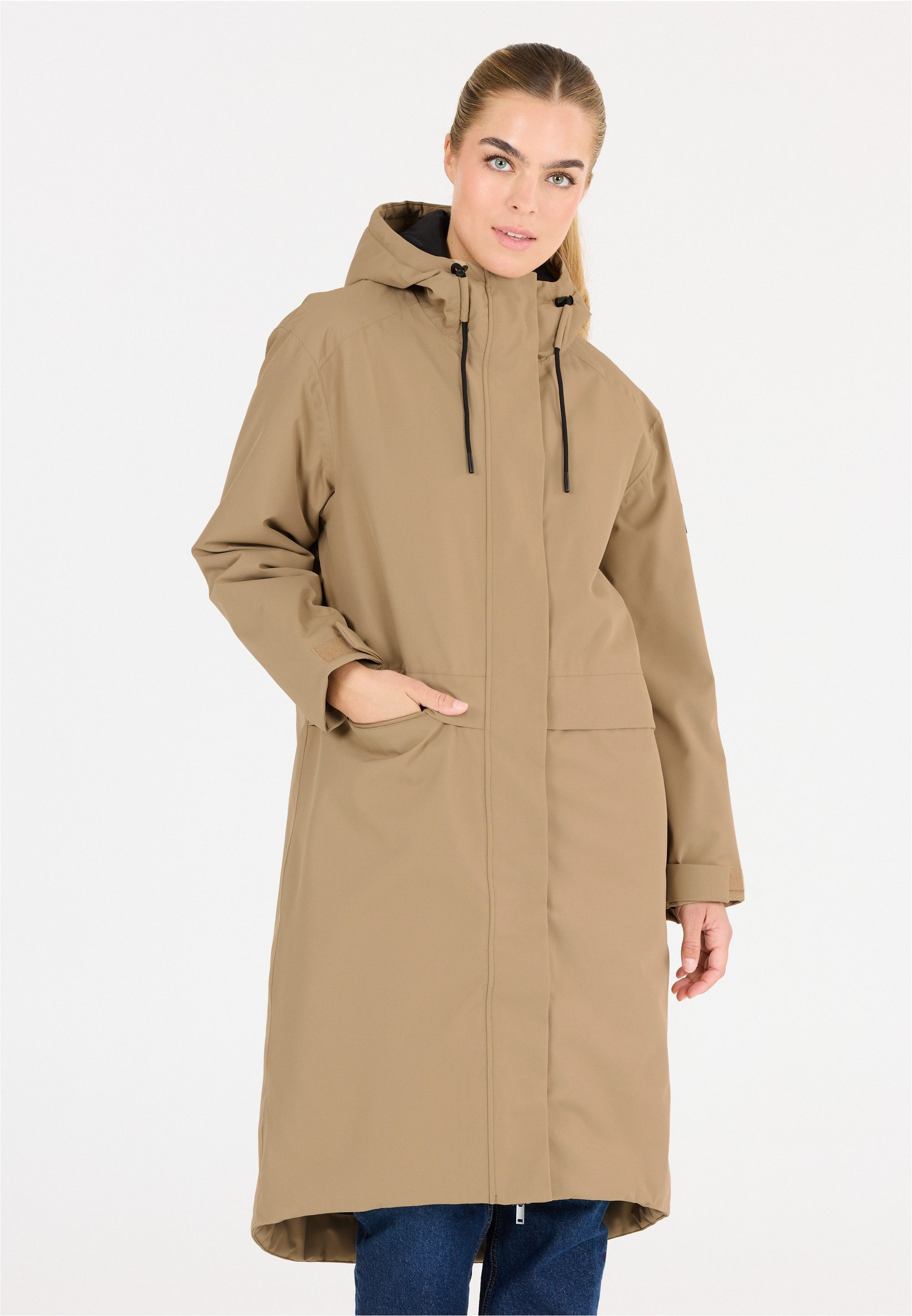 WEATHER REPORT Parka "Tulson", in wasser- und winddichter Qualität günstig online kaufen
