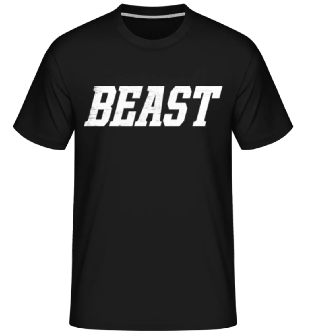 Beast · Shirtinator Männer T-Shirt günstig online kaufen