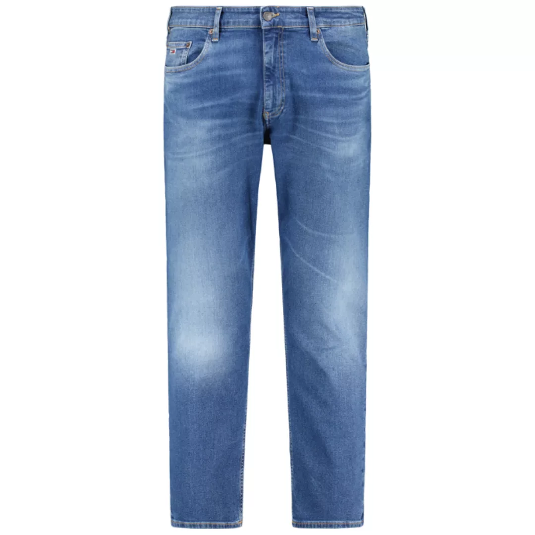 Tommy Jeans Plus Straight-Jeans RYAN RGLR STRGHT PLUS AH6114 Große Größen günstig online kaufen