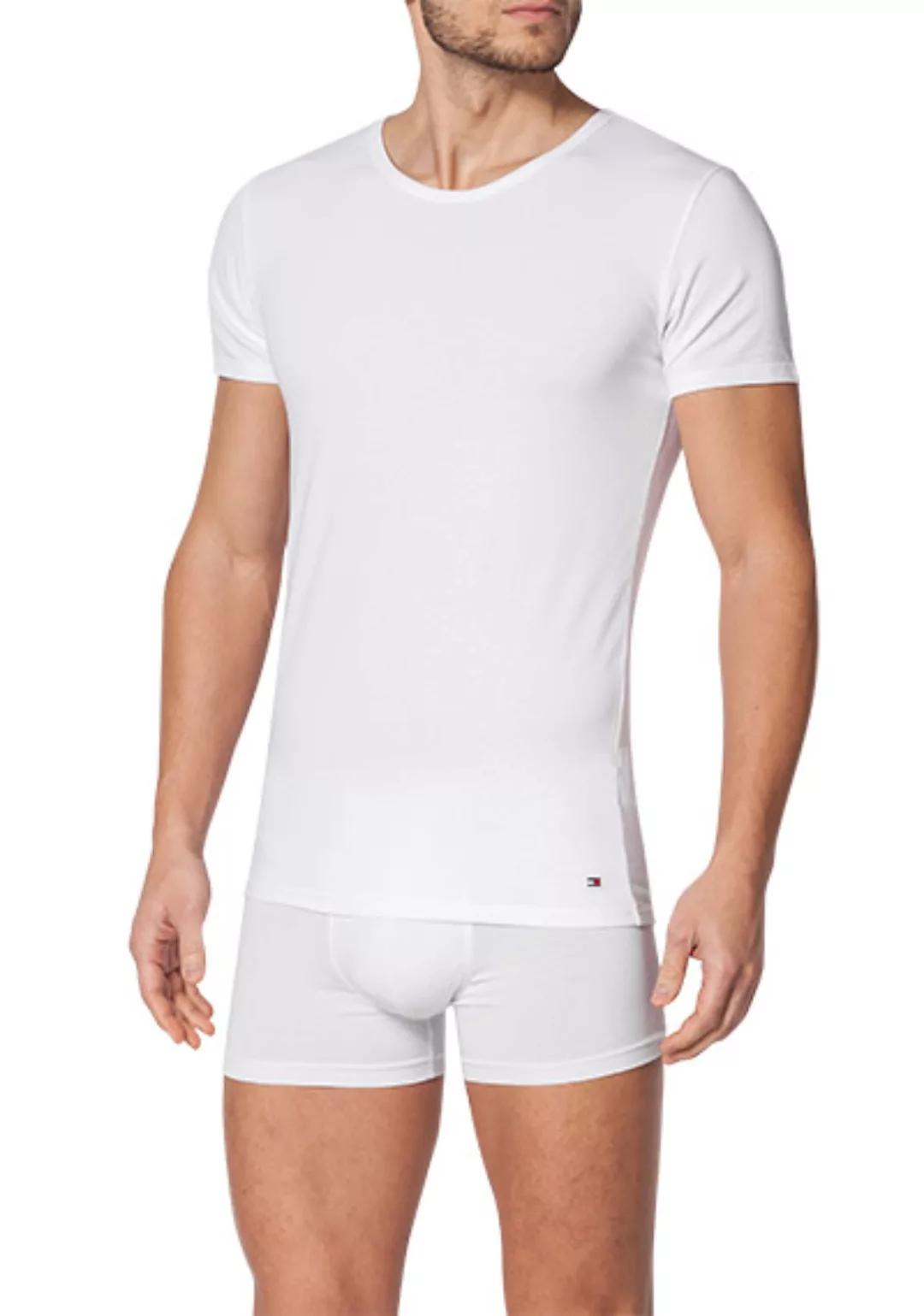 Tommy Hilfiger Crew Neck T-Shirt 2S87905187/100 günstig online kaufen