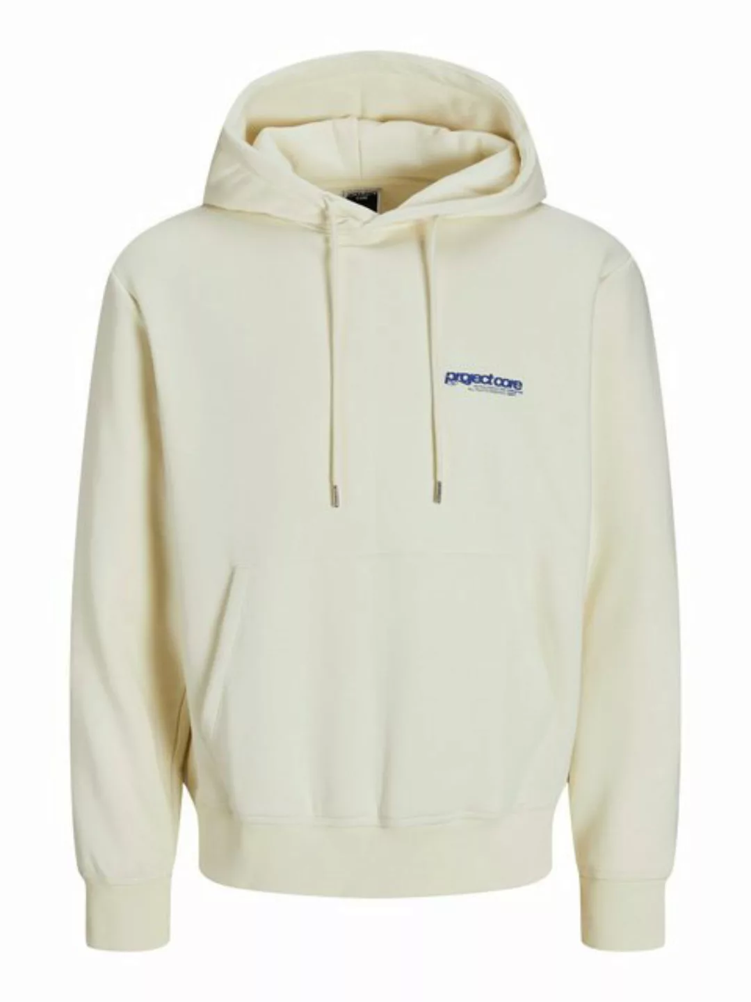 Jack & Jones Herren Hoodie Kapuzenpullover JCOUNION PRINT SWEAT HOOD- Relax günstig online kaufen