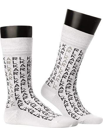 KARL LAGERFELD Socken 805508/0/521102/10 günstig online kaufen