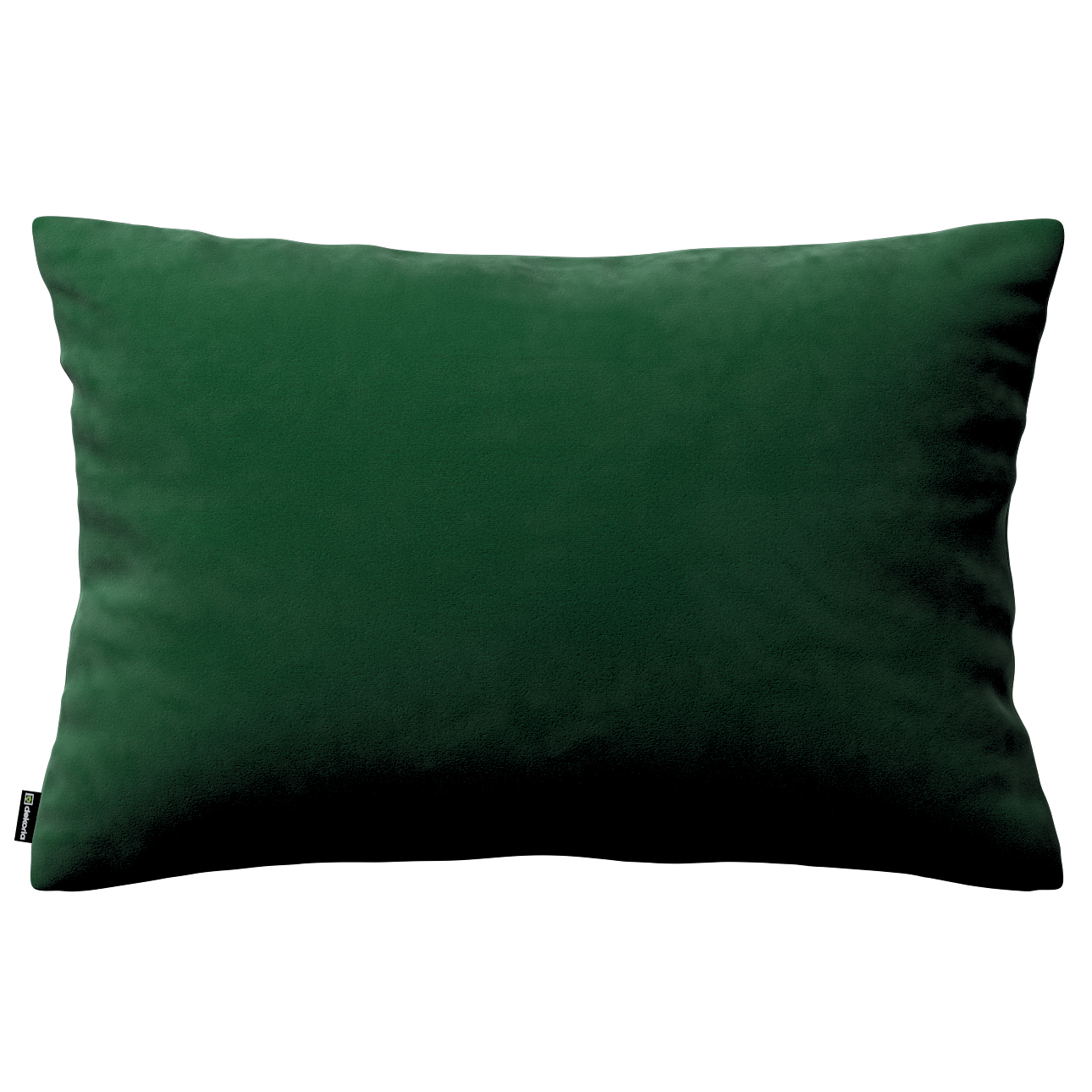Kissenhülle Kinga rechteckig, grün, 60 x 40 cm, Velvet (704-13) günstig online kaufen