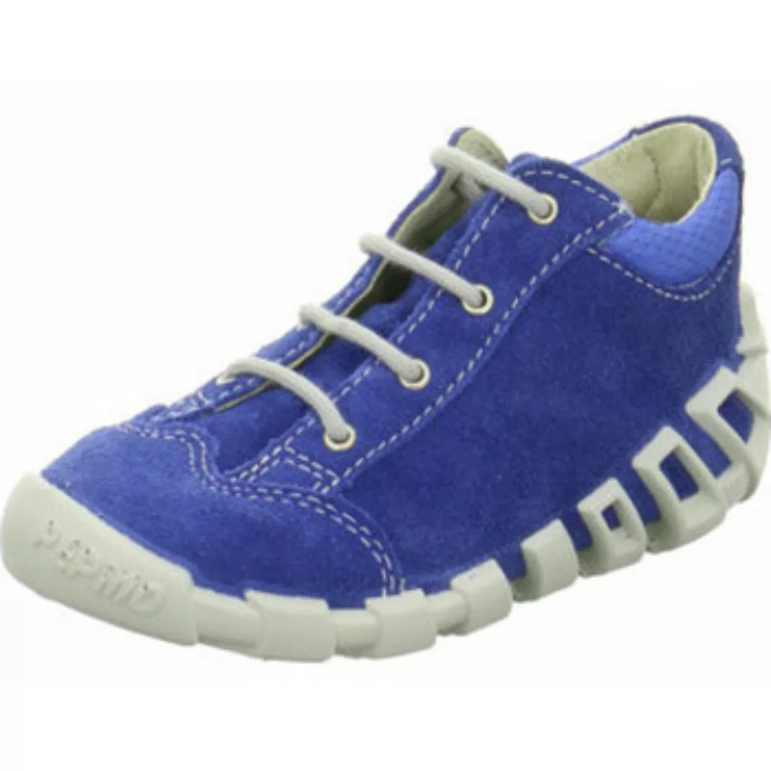 Ricosta  Turnschuhe Sneaker für Jungen in blau günstig online kaufen