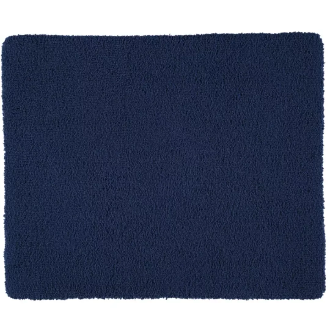 Rhomtuft - Badteppiche Square - Farbe: kobalt - 84 - 50x60 cm günstig online kaufen