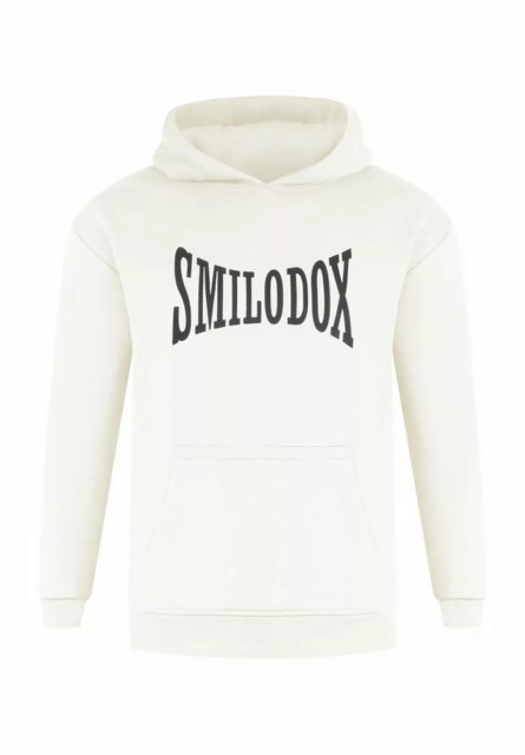 Smilodox Hoodie Classic Pro Oversize günstig online kaufen