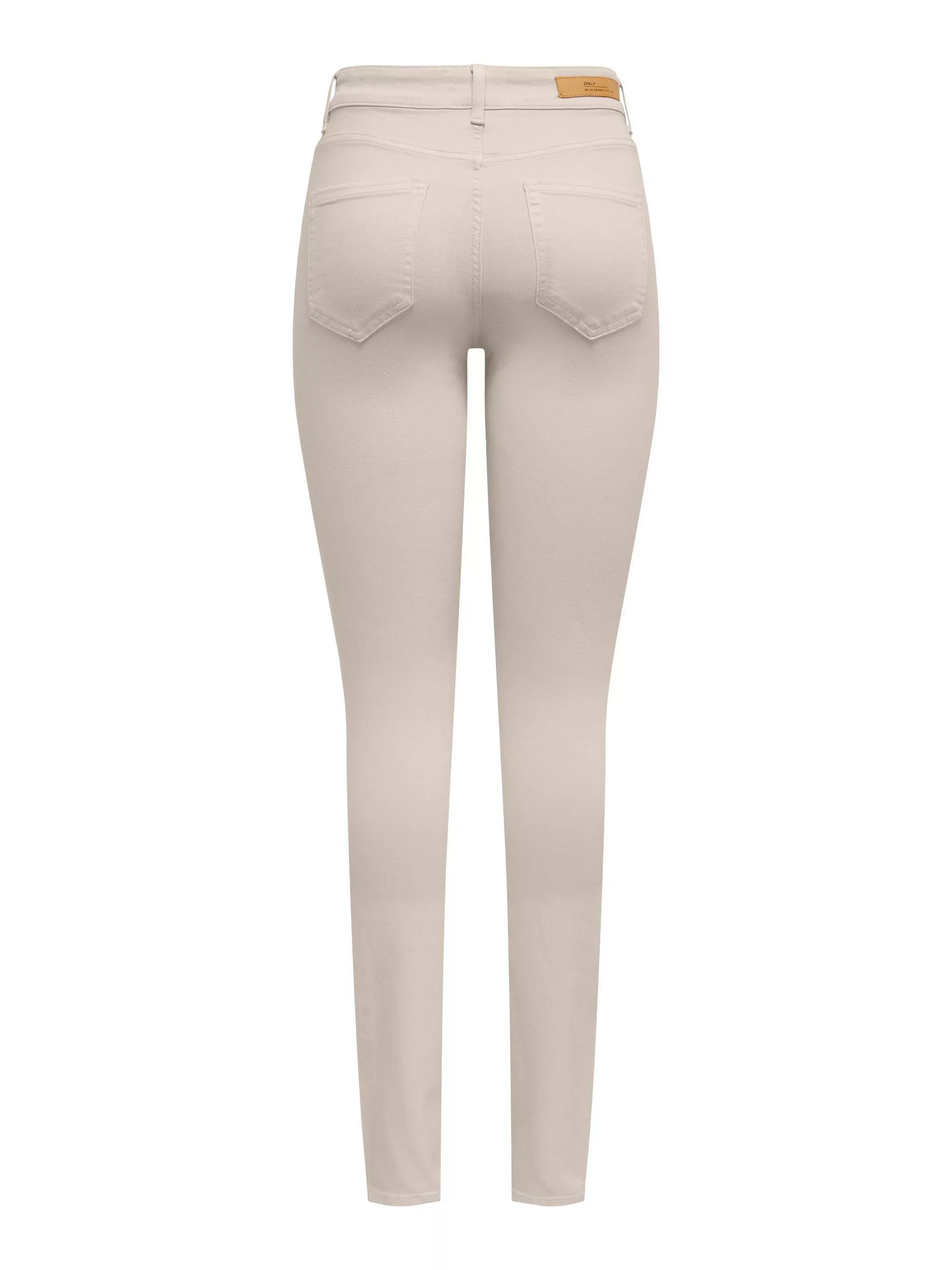 ONLY Skinny-fit-Jeans "ONLBLUSH MID SKINNY COL PANT PNT RP" günstig online kaufen