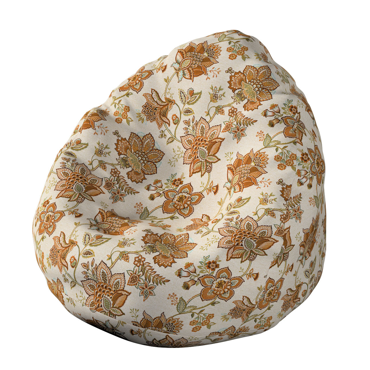 Sitzsack, beige, Ø50 x 85 cm, Intenso Premium (144-27) günstig online kaufen