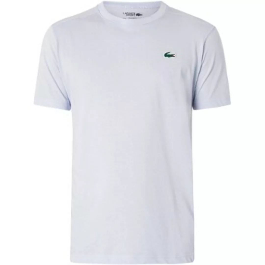 Lacoste  T-Shirt Sport-T-Shirt mit aufgesticktem Logo günstig online kaufen