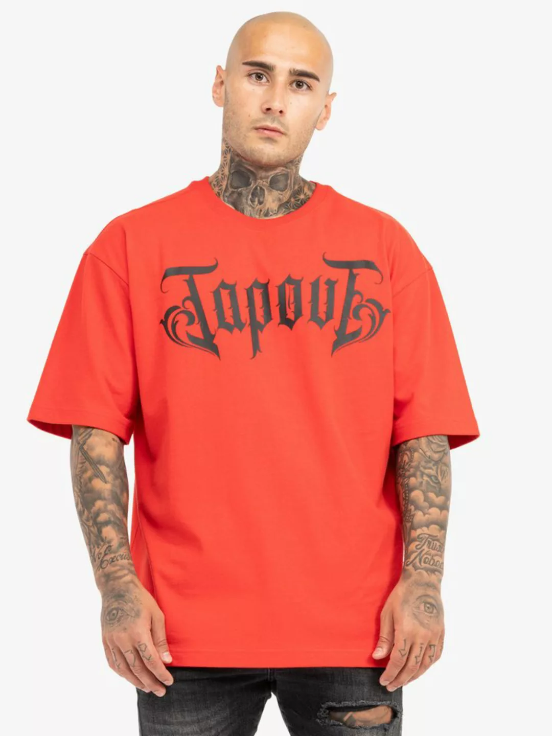 TAPOUT Oversize-Shirt SIMPLY BELIEVE günstig online kaufen