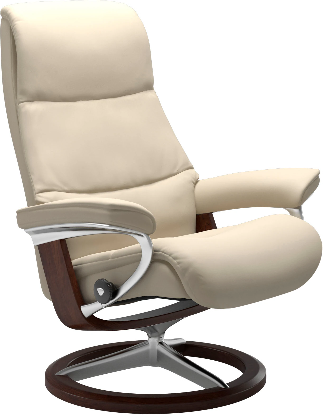 Stressless® Relaxsessel »View«, (Set, Relaxsessel mit Hocker) günstig online kaufen