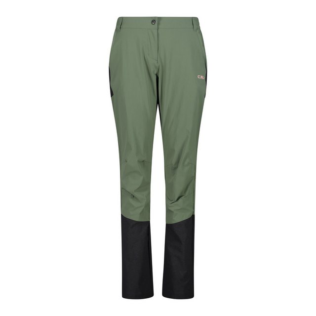 CMP Trekkinghose CMP Damen Trekkinghose Woman Long Pant 34T6706 günstig online kaufen