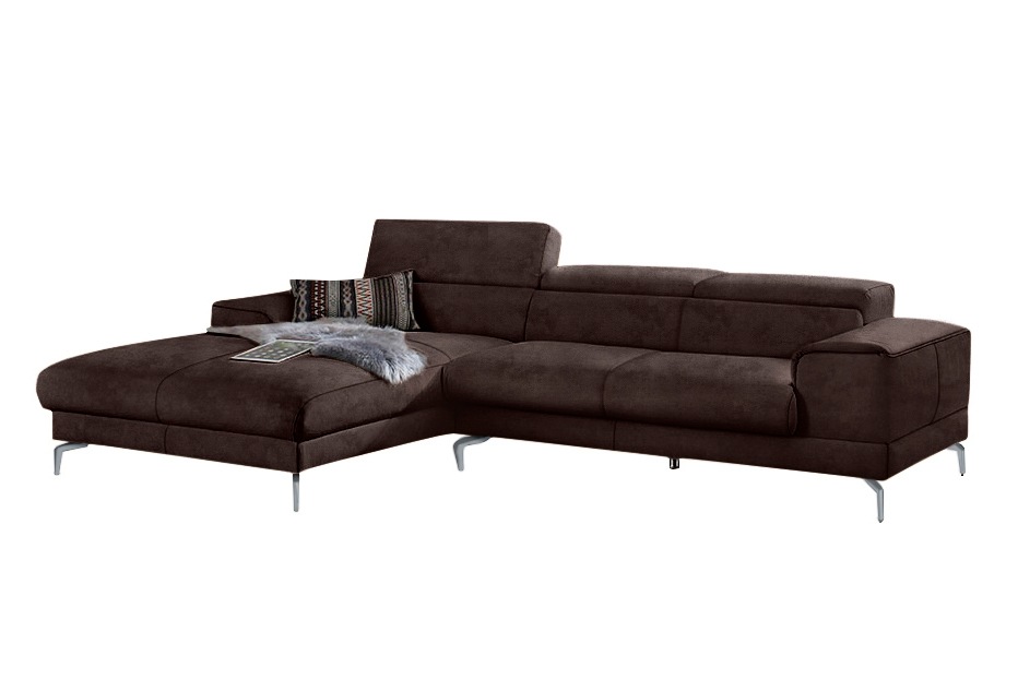 W.SCHILLIG Ecksofa "piedroo, Designsofa mit tollem Sitzkomfort, bequem und günstig online kaufen