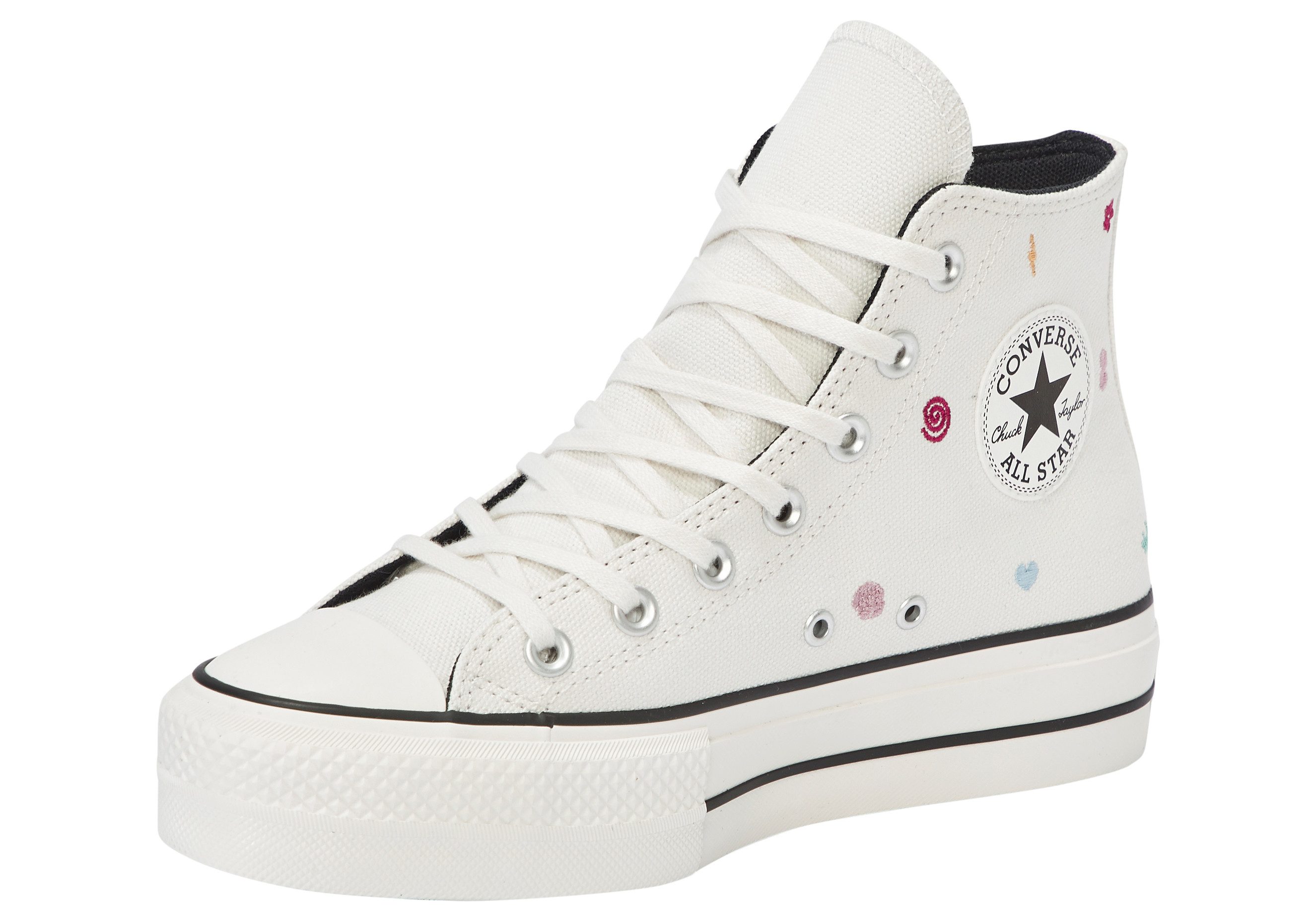 Converse CHUCK TAYLOR ALL STAR LIFT günstig online kaufen