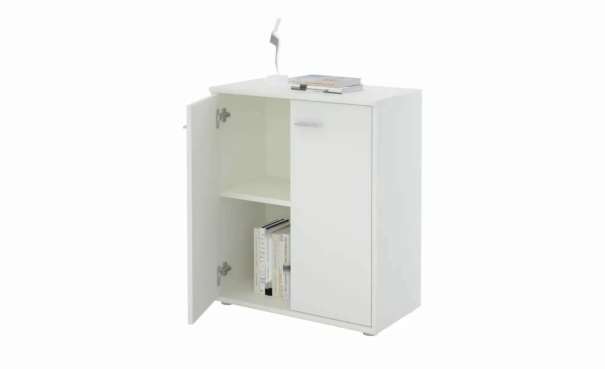 Sideboard  Scandicci ¦ weiß ¦ Maße (cm): B: 60 H: 70 T: 30.0 Kommoden & Sid günstig online kaufen