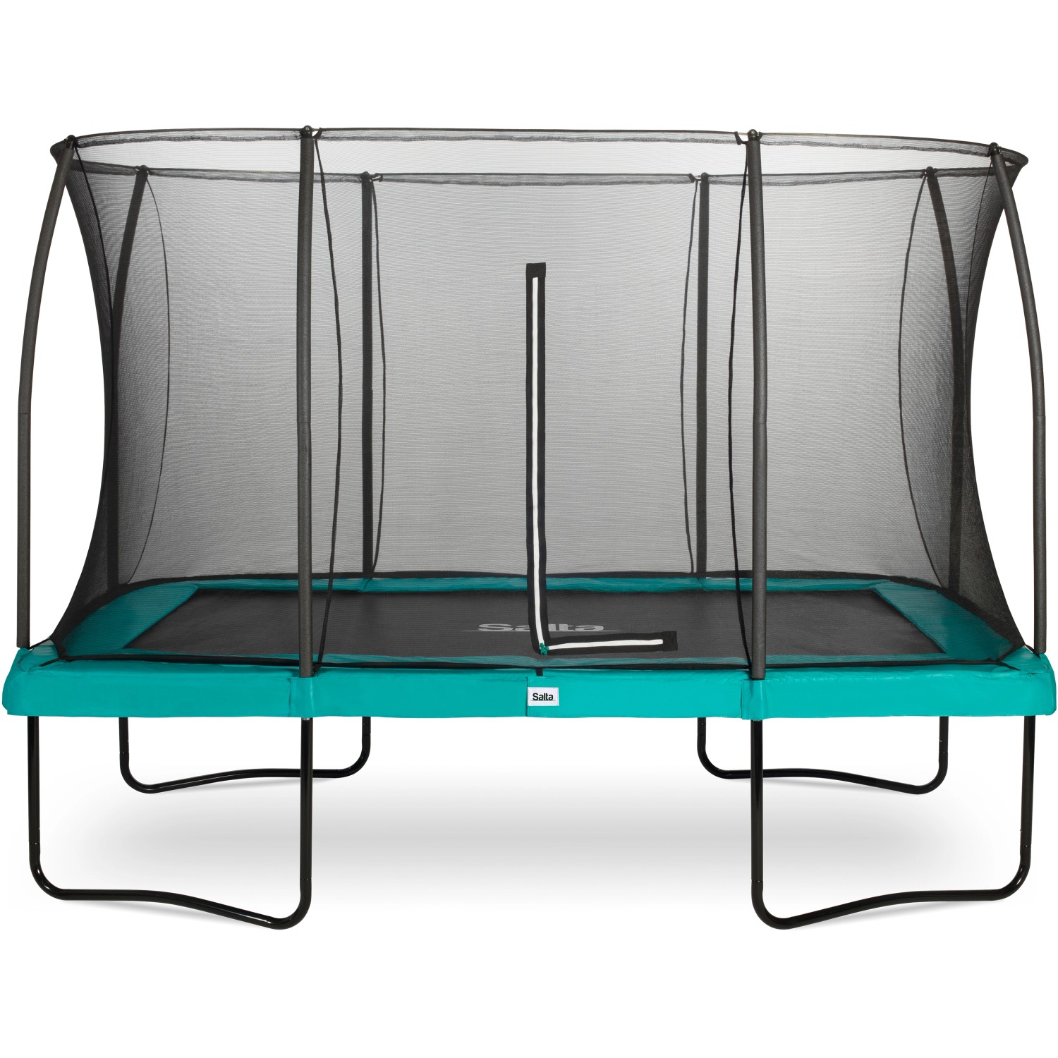 Salta Trampolin Comfort Edition 366 cm x 244 cm Grün günstig online kaufen