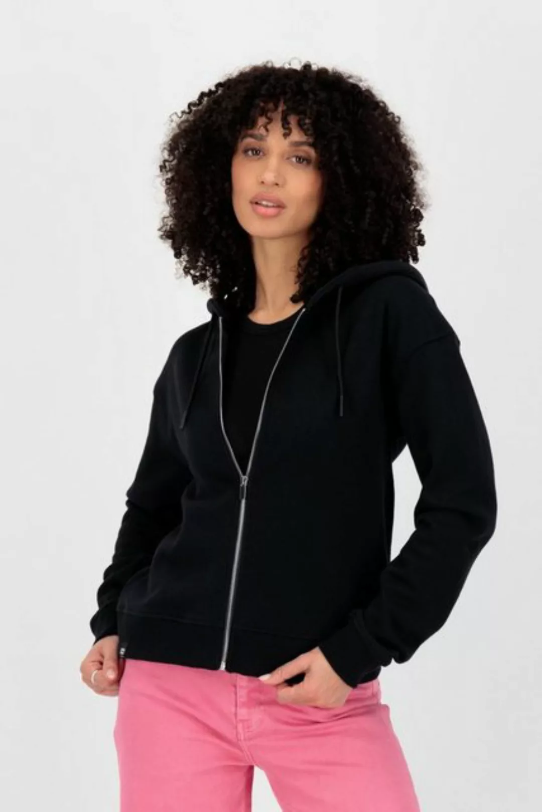 Alife & Kickin Sweatjacke RanaAK A Sweat Jacket Damen Sweatjacke, Kapuzensw günstig online kaufen