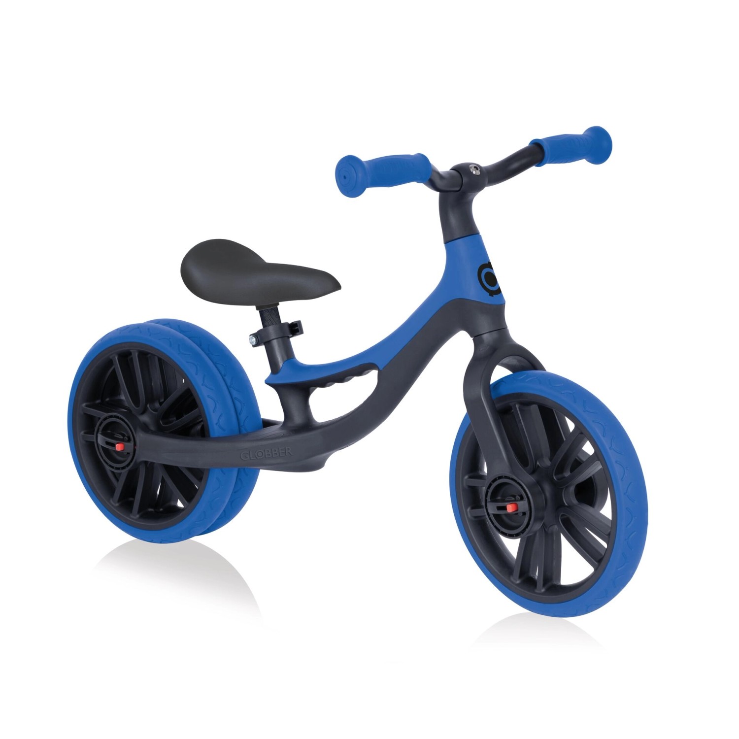 Globber Go Bike Elite Duo Laufrad für Kinder 10 Zoll TPE-Bereifung Sattel H günstig online kaufen