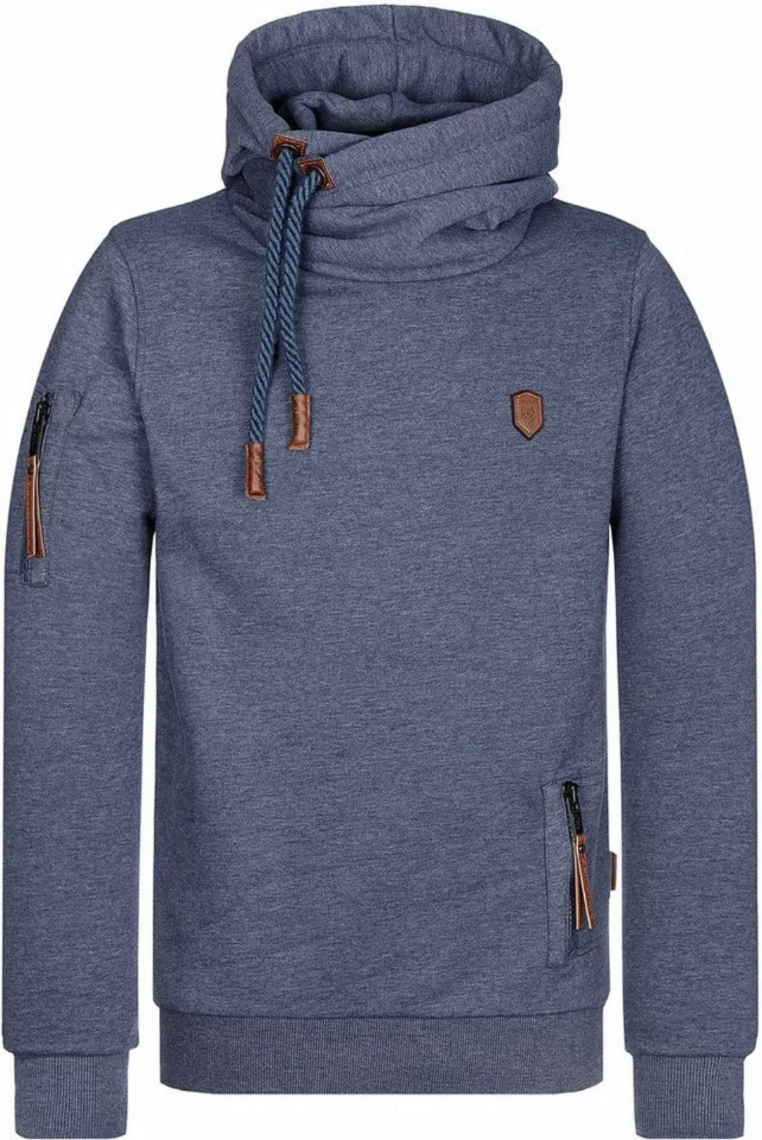 naketano Hoodie Naketano Herren Kapuzenpullover Pimp günstig online kaufen