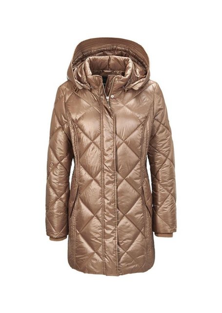 GOLDNER Steppjacke Longsteppjacke mit hübschem Innenfutter günstig online kaufen