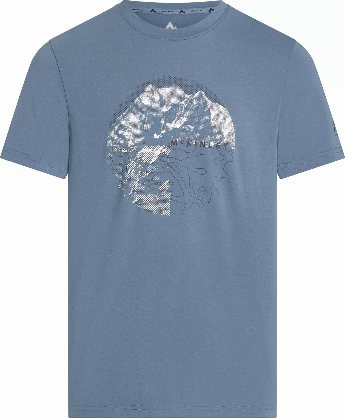 McKINLEY Kurzarmshirt He.-T-Shirt Galla II M günstig online kaufen