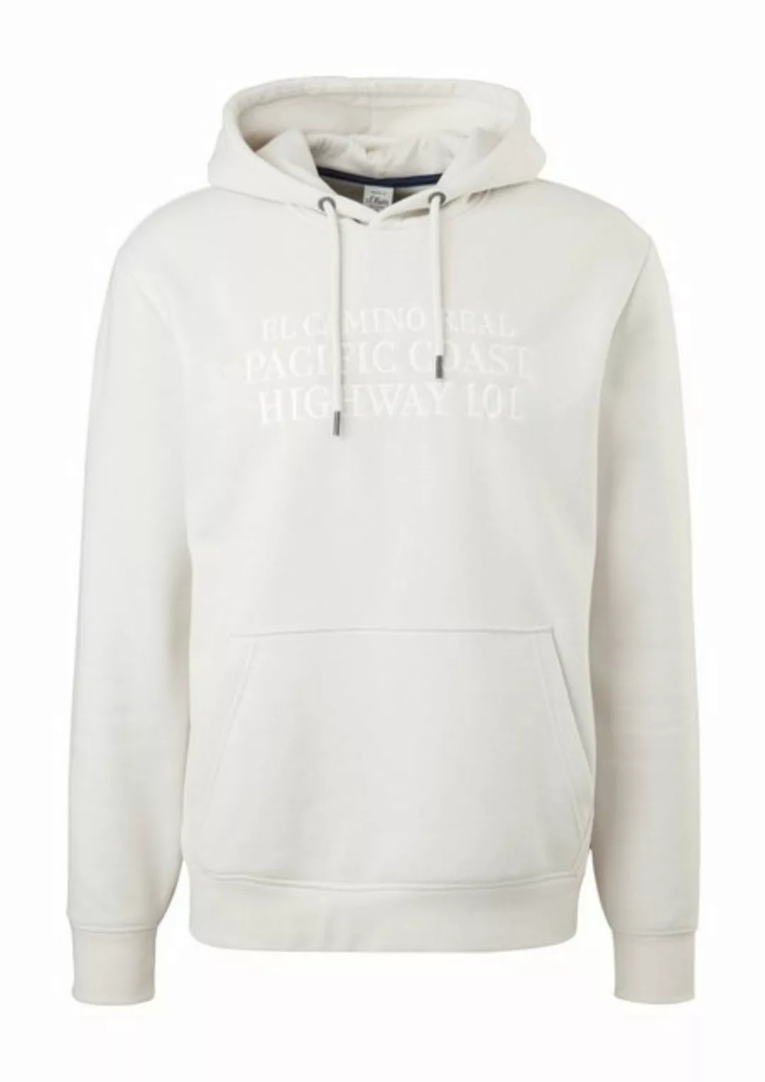 s.Oliver Sweatshirt Sweatshirt langarm günstig online kaufen