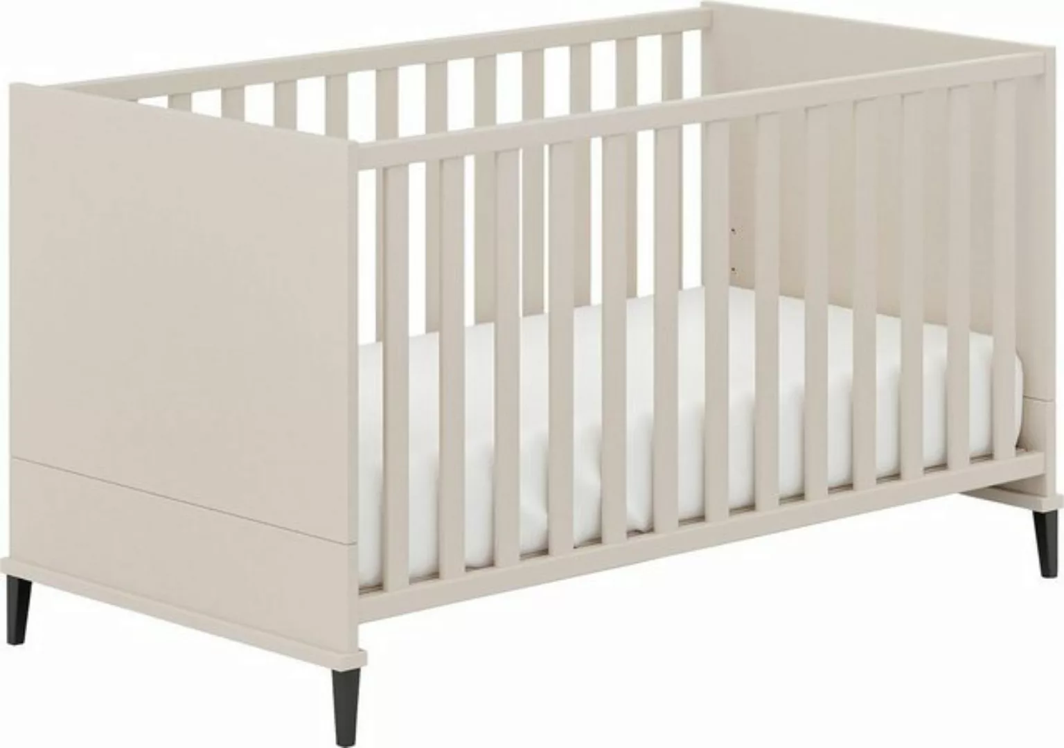 PAIDI Babybett "ARI, by PAIDI", 4-fach höhenverstellbar, umbaubar zum Junio günstig online kaufen