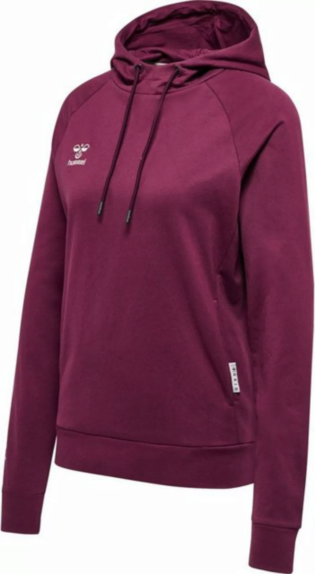 hummel Sweater Move Grid Hoody Damen günstig online kaufen