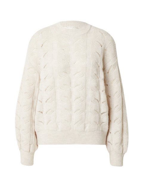 Guido Maria Kretschmer Women Strickpullover Tania (1-tlg) Lochmuster günstig online kaufen