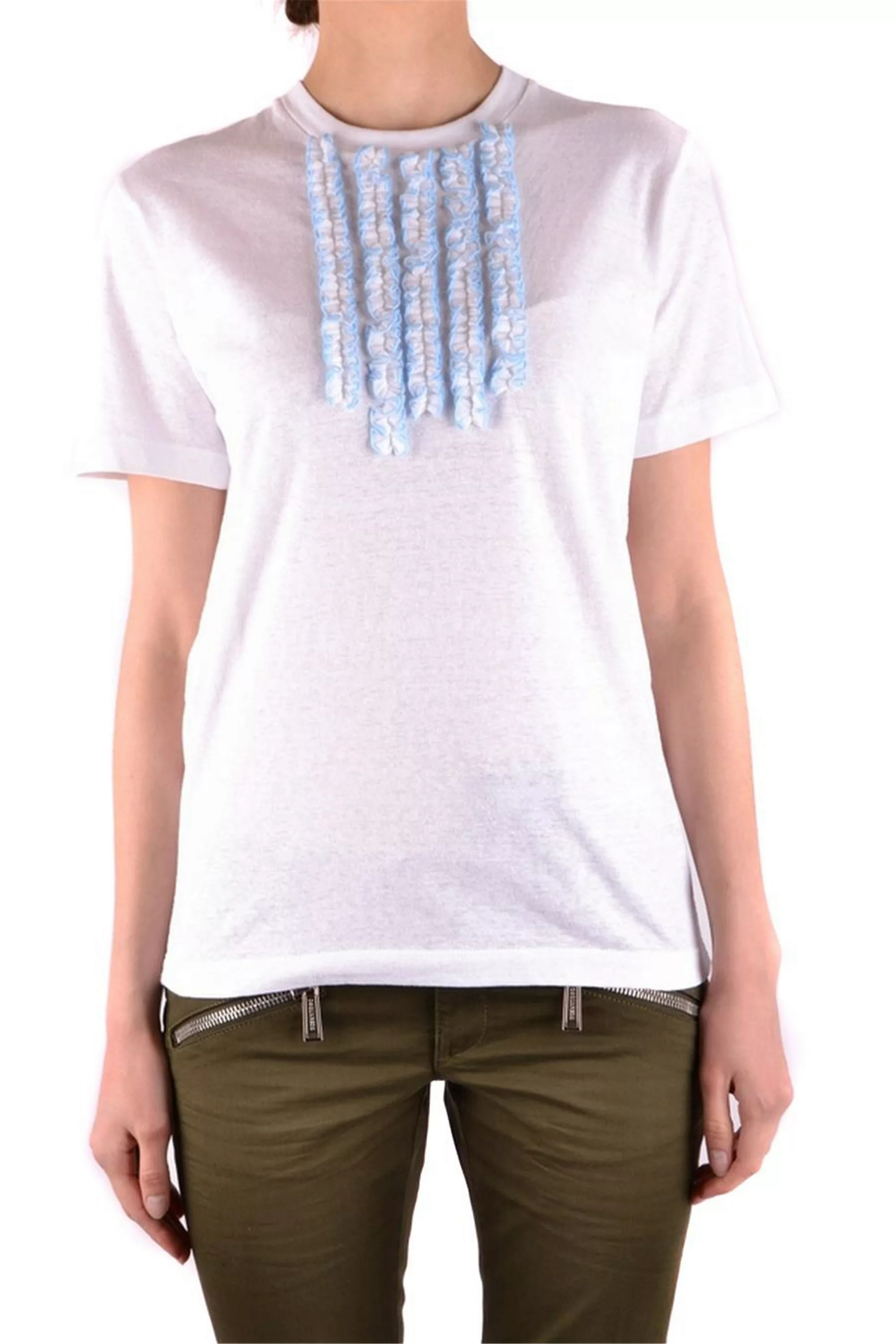 DSQUARED2 T-Shirt Damen 100% cotton günstig online kaufen