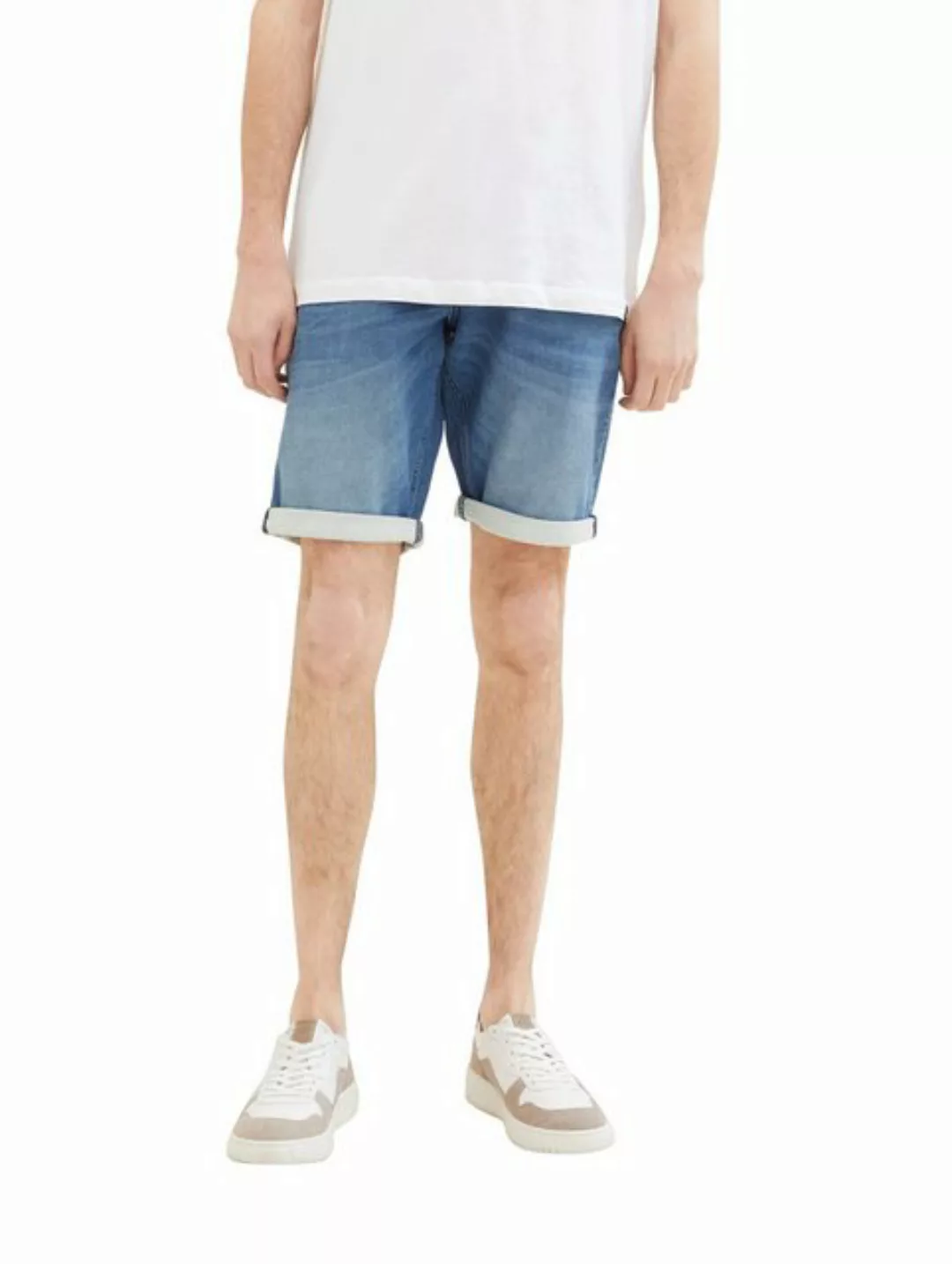 TOM TAILOR Shorts Josh Regular Slim Shorts (1-tlg) günstig online kaufen