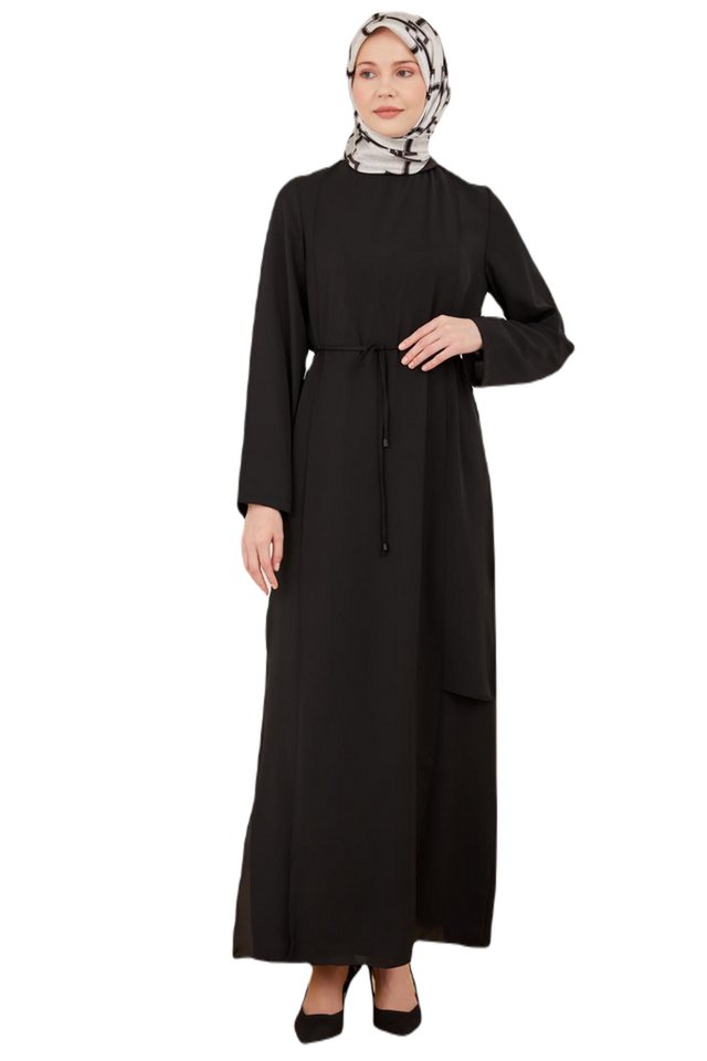 ARMİNE Maxikleid Armine Unterkleid Damen Lang, Langlebige Qualität Kleid Sh günstig online kaufen