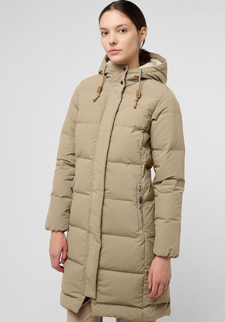 Jack Wolfskin Daunenmantel "NORDLICHT COAT W" günstig online kaufen