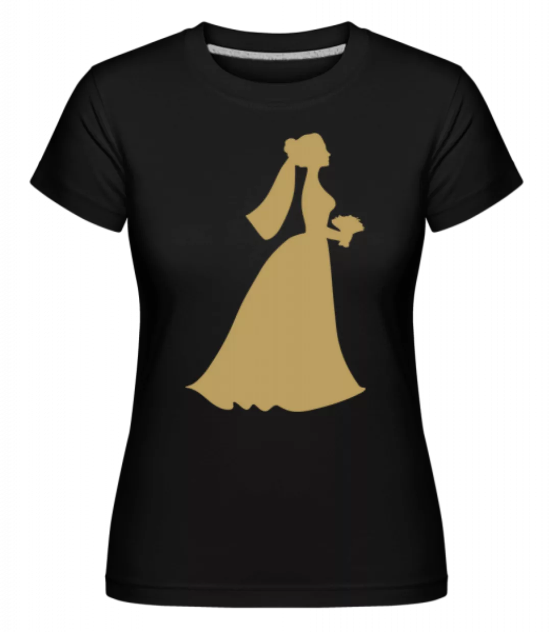 Braut Comic · Shirtinator Frauen T-Shirt günstig online kaufen
