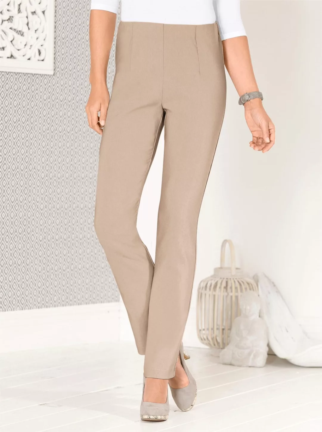 Classic Basics Stretch-Hose günstig online kaufen