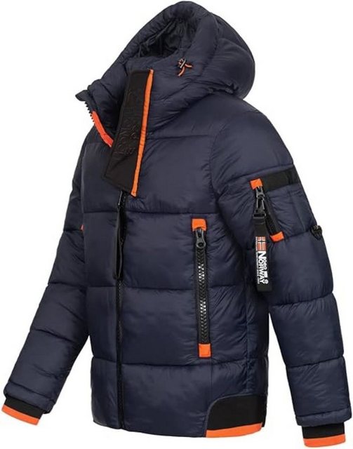 Geographical Norway Winterjacke Herren Outdoor Jacke CALIX (Packung, 1-St., günstig online kaufen