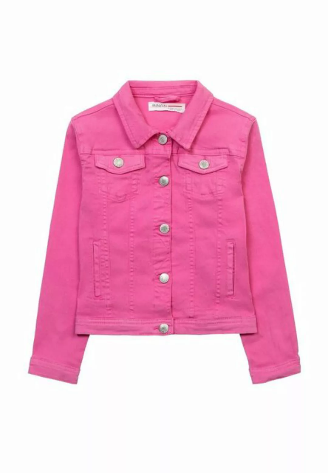 MINOTI Jeansjacke Rosa Jeansjacke (1y-14y) günstig online kaufen