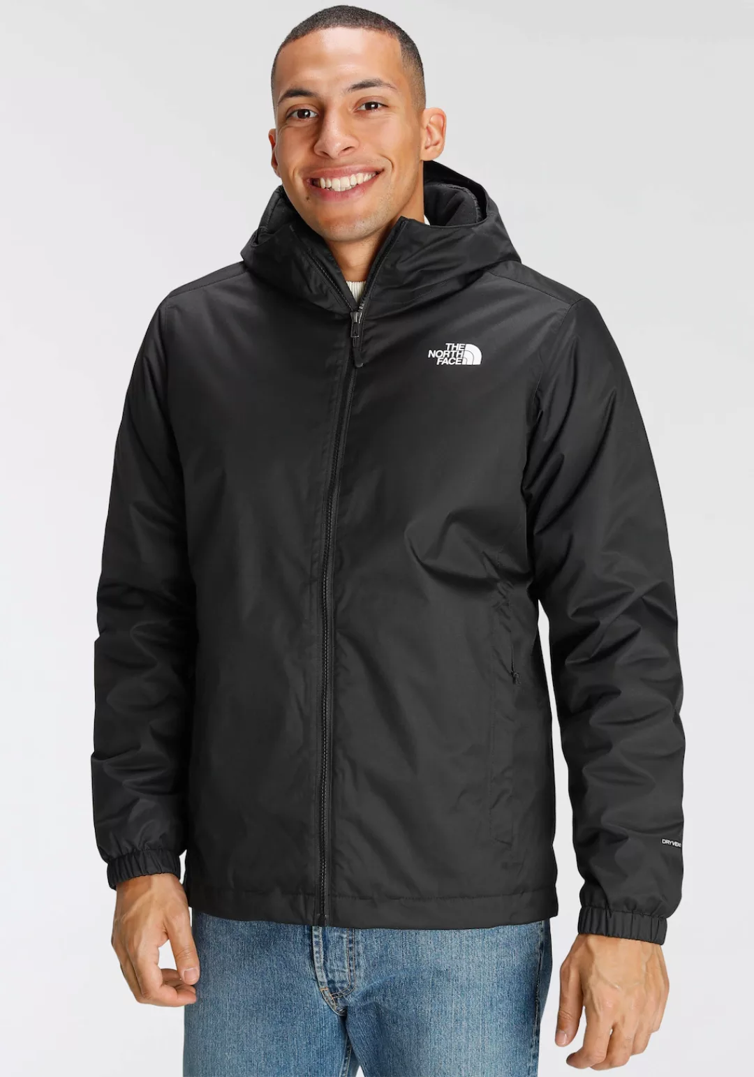 The North Face Funktionsjacke "M QUEST INSULATED JACKET", (1 St.), mit Kapu günstig online kaufen