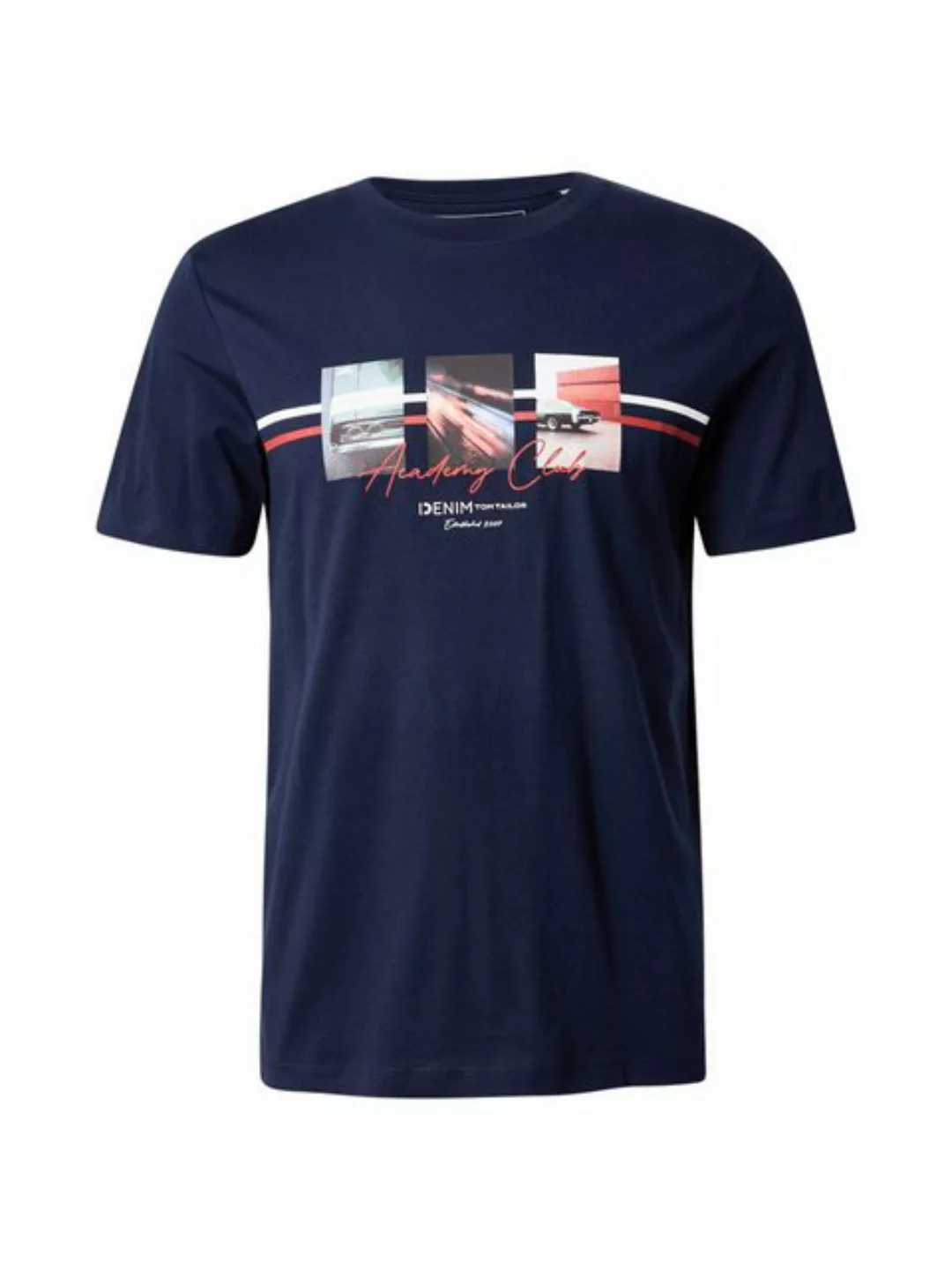 TOM TAILOR Denim T-Shirt (1-tlg) günstig online kaufen