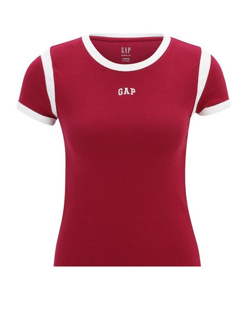 Gap Petite T-Shirt (1-tlg) Plain/ohne Details günstig online kaufen