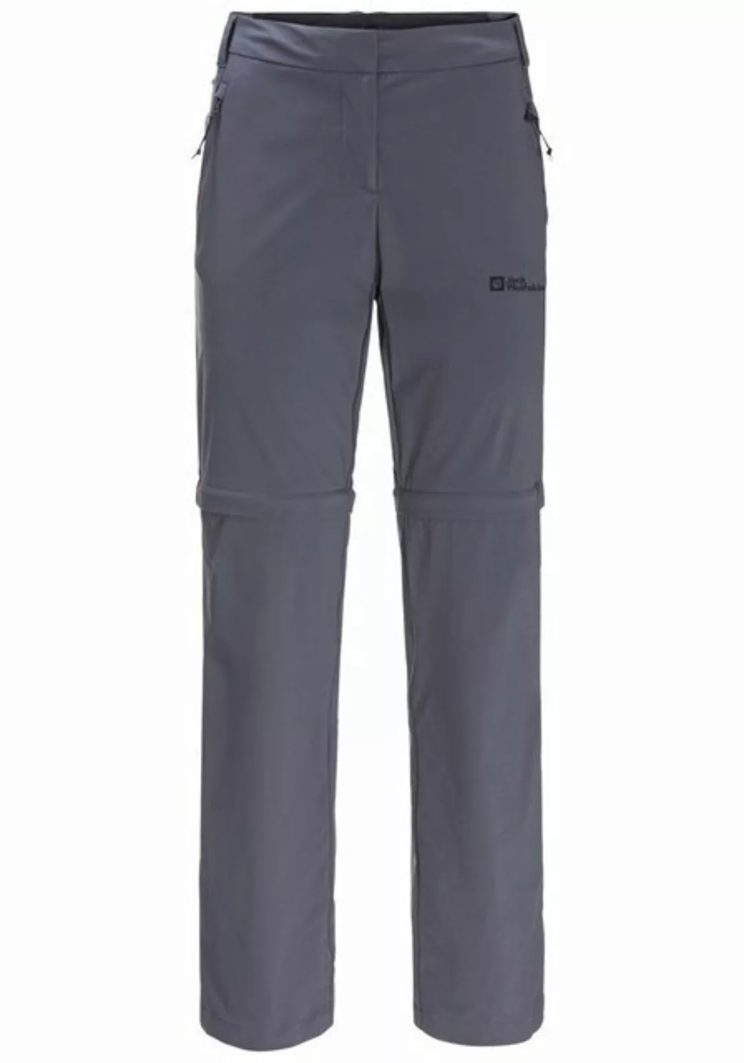 Jack Wolfskin Zip-off-Hose GLASTAL ZIP OFF PANTS W günstig online kaufen